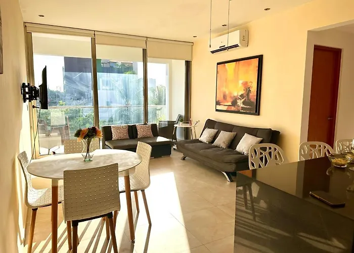 Apartment Mayasol Con Rooftop E Piscina Privata Playa del Carmen
