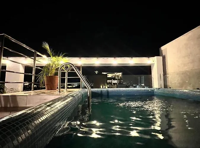 Mayasol Con Rooftop E Piscina Privata