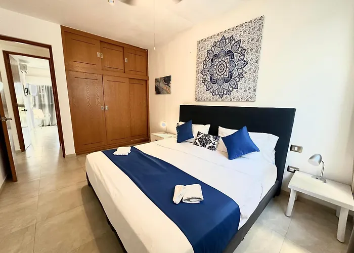 Apartment Mayasol Con Rooftop E Piscina Privata *